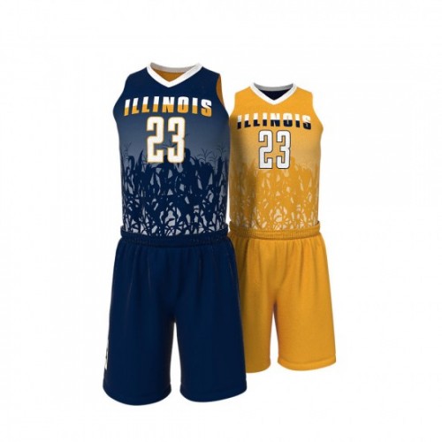 Basket Ball Unifrom