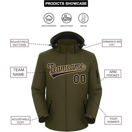 Training Jackets