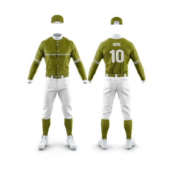 Baseball Unifrom