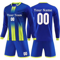 Football Jerseys Full Sleeve