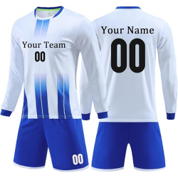 Football Jerseys Full Sleeve