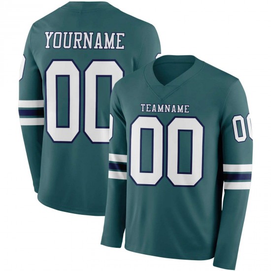 Football Jerseys Full Sleeve