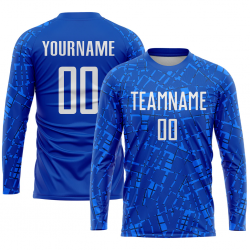 Football Jerseys Full Sleeve