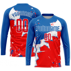Football Jerseys Full Sleeve
