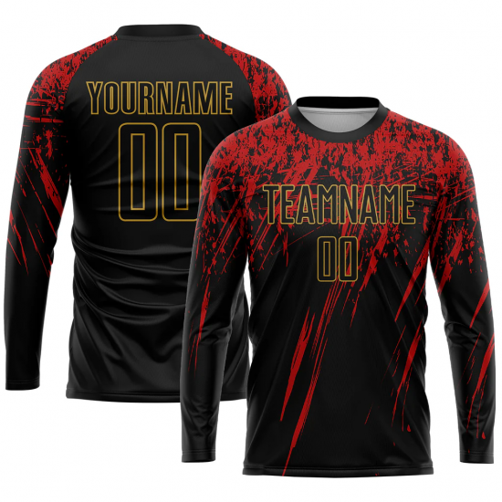 Football Jerseys Full Sleeve